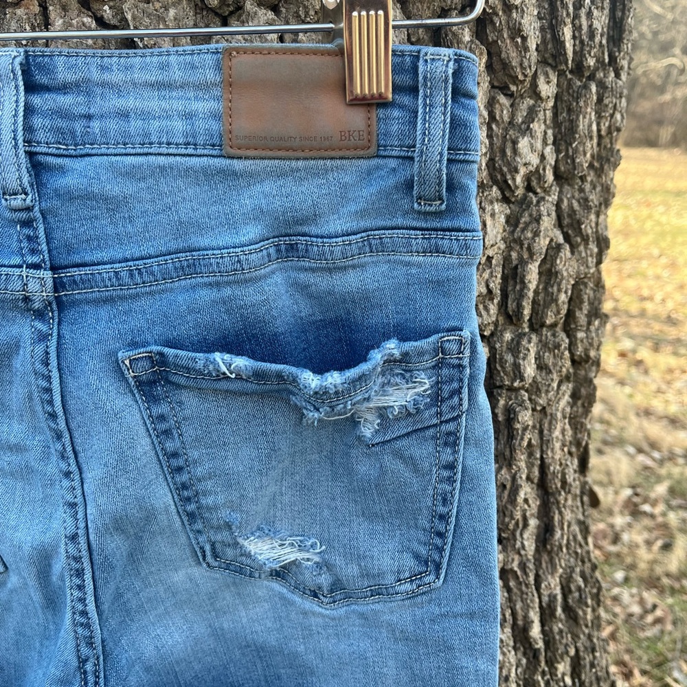 ⭐️BKE Parker Ankle Skinny in size 26
